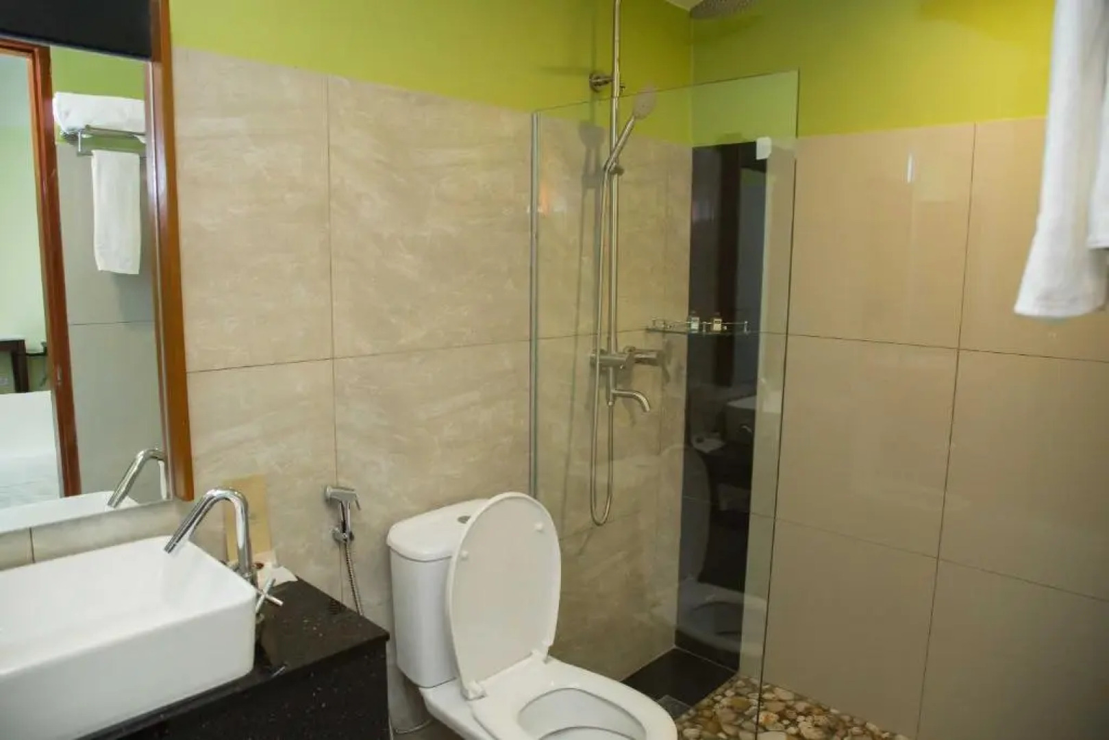 The Capital Residence Suites