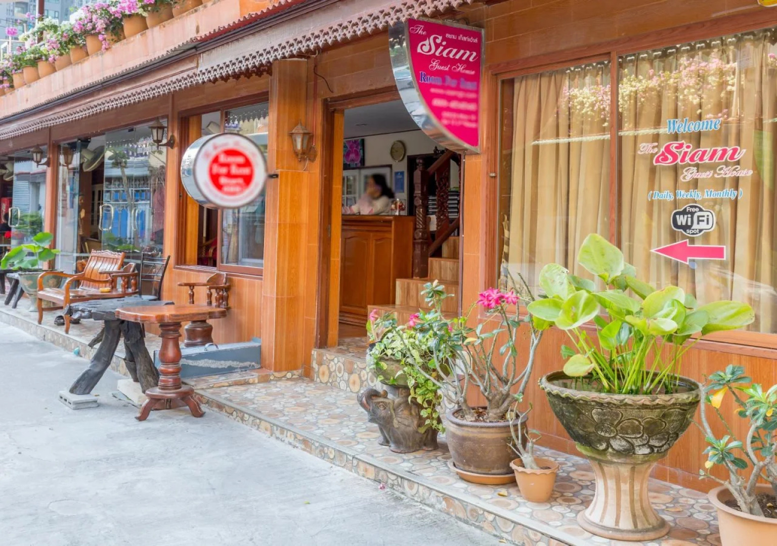 The Siam Guest House