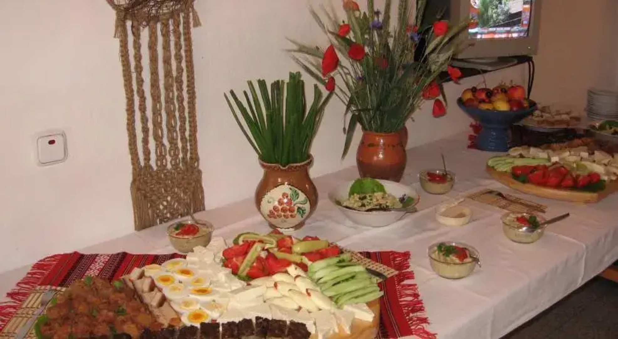 Pension Bunica Eugenia