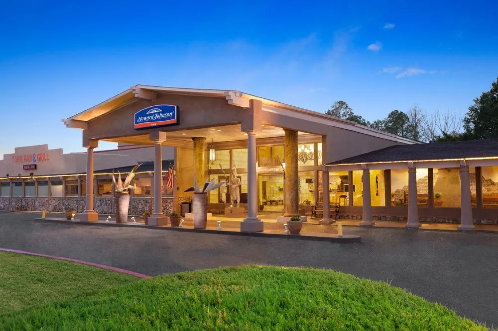 Howard Johnson Rio Rancho/Albuquerque North