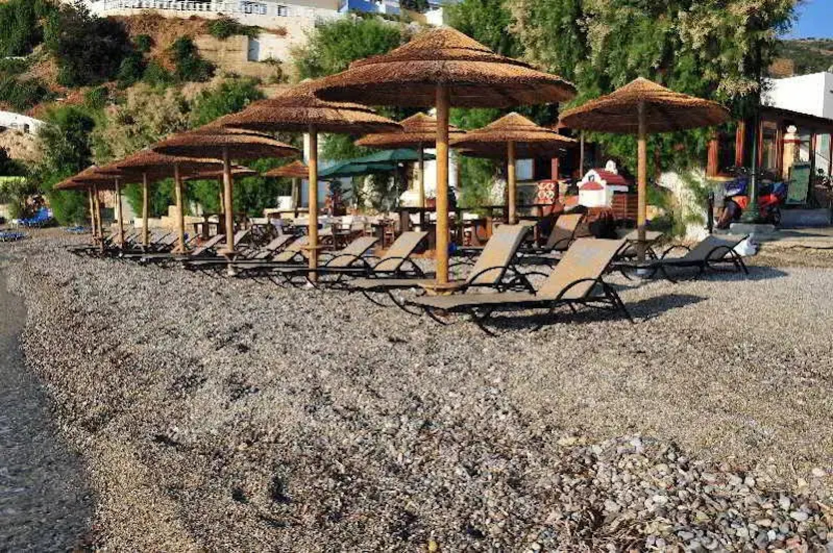 Panteli Beach Studios & Apartments