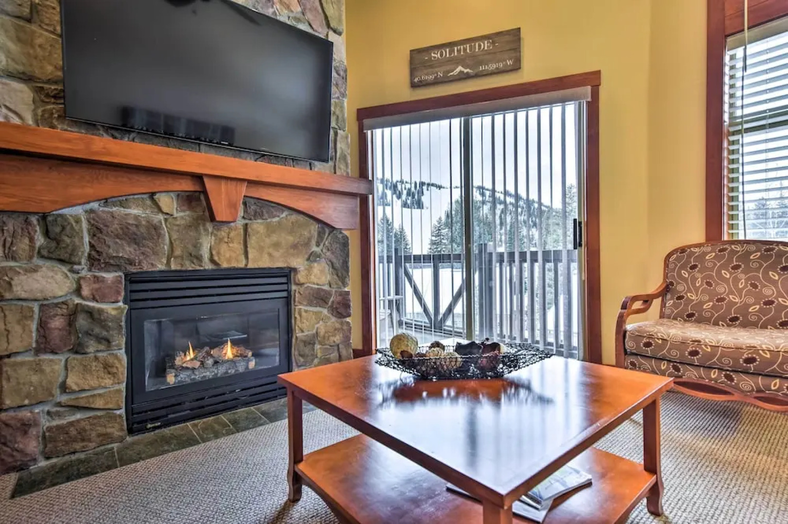Ski-in/ski-out Solitude Resort Condo w/ Mtn Views!