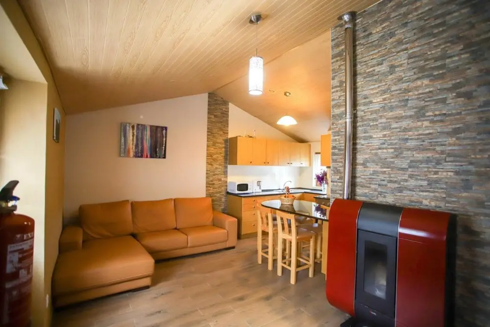 House With 2 Bedrooms in Sortelha, With Wonderful Mountain View, Furnished Terrace and Wifi - 200 km From the Beach