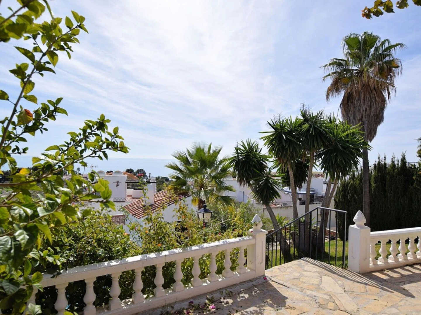 Exotic Holiday Home in Benajarafe With Private Pool