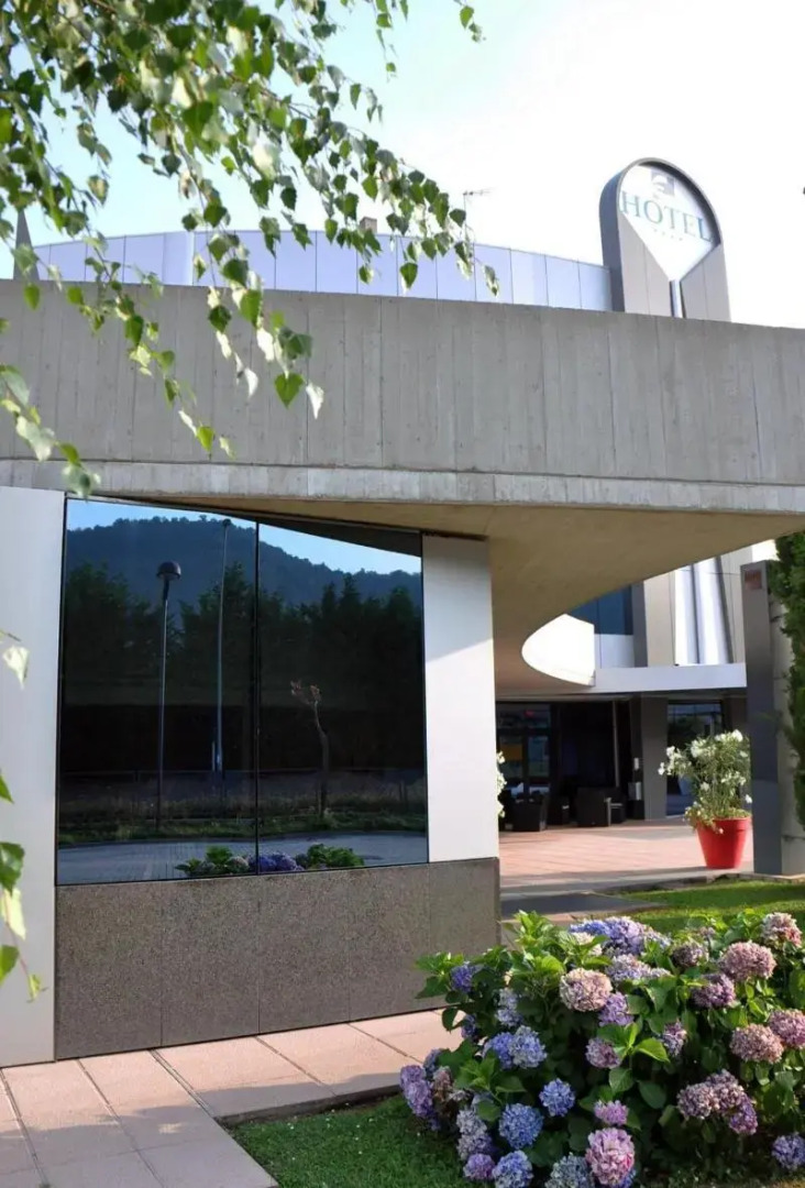 B&B HOTEL Bergamo Executive