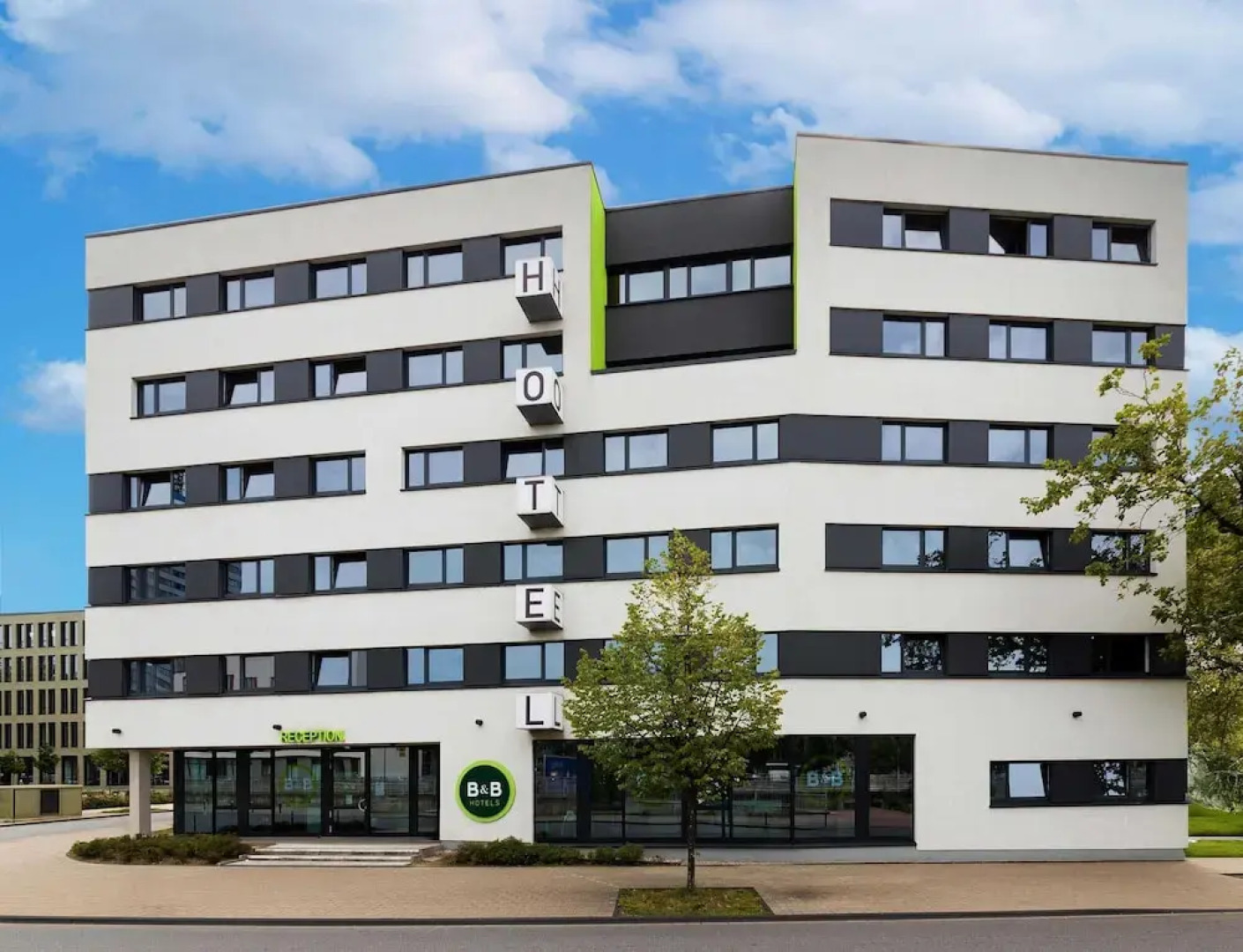 B&B Hotel Duisburg Hbf-Süd