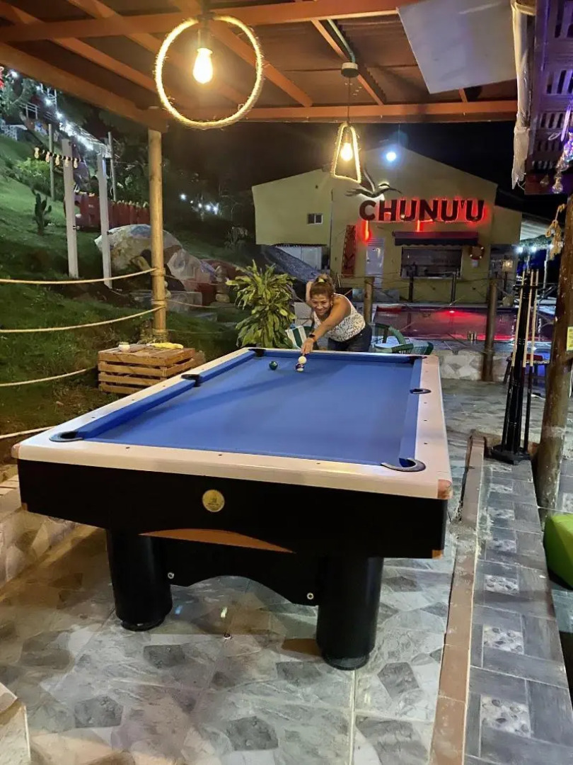 Chunuu Hostal y Glamping Minca