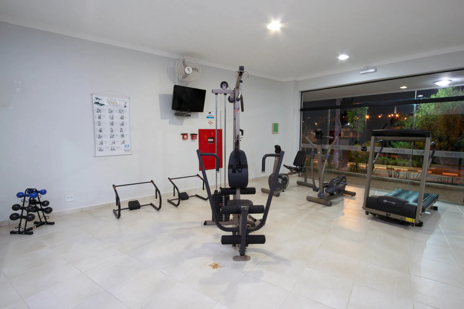 Bristol Zaniboni Hotel