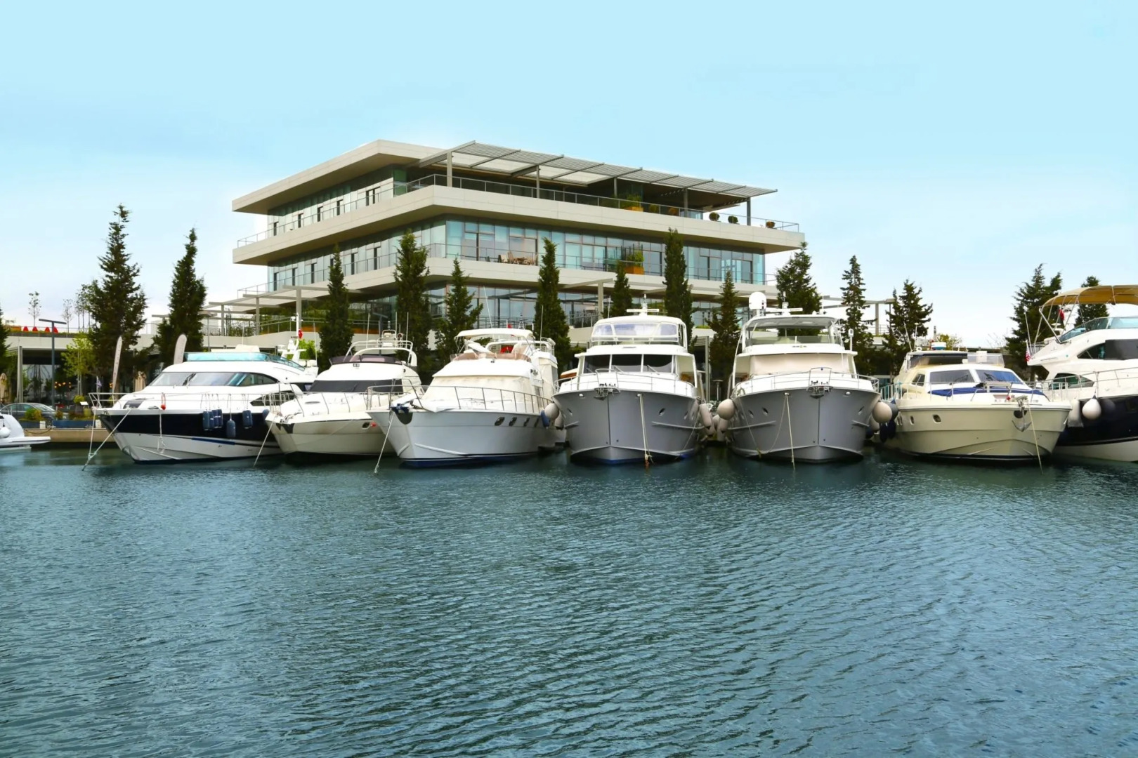 Atakoy Marina Park Hotel Residences