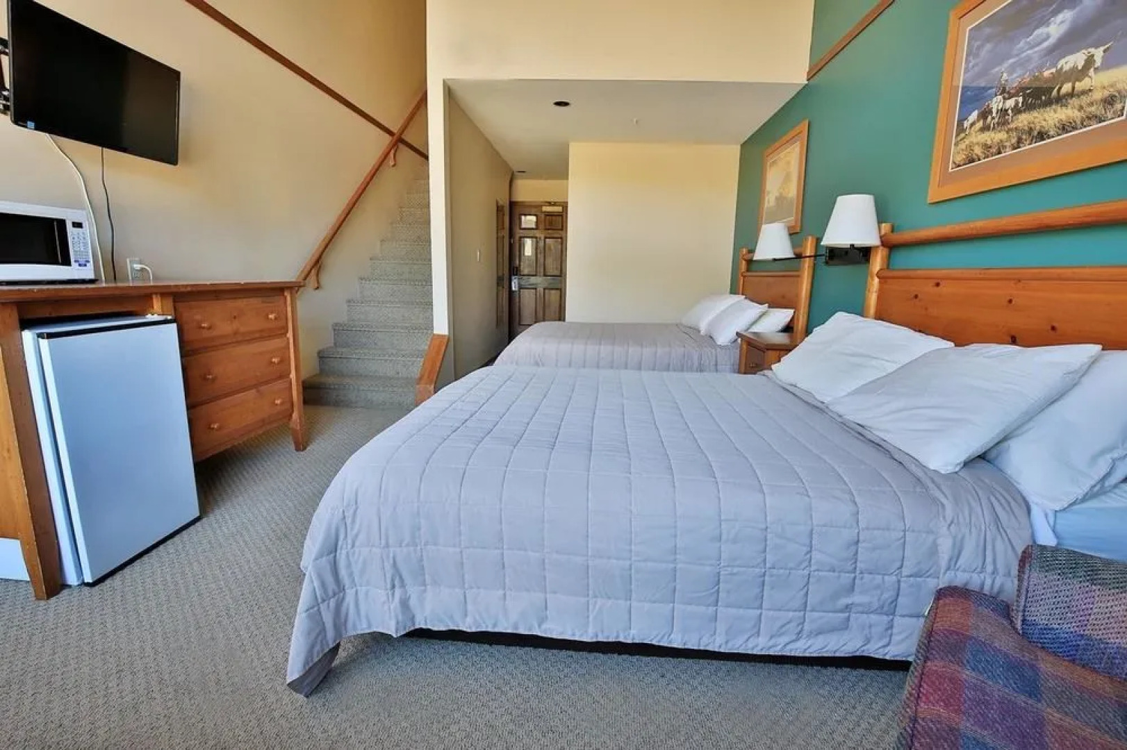 Apex Inn Standard Rm 223 1 Bedroom Condo by Redawning