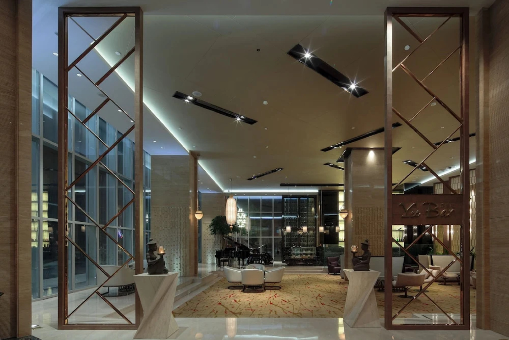 Pullman Anshan Time Square