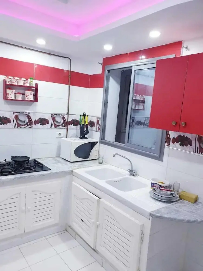 Airbetter - Spacious & Bright Seaview 2bedroom Apartment Korba