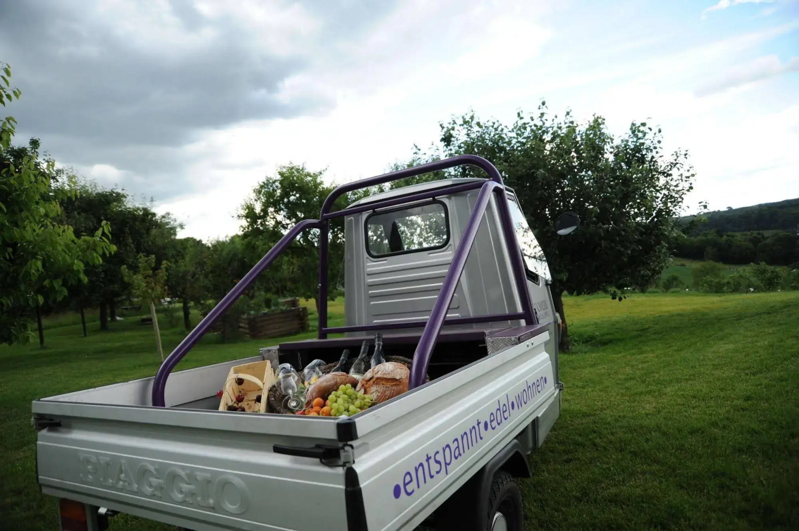 Domizil am Zellenberg