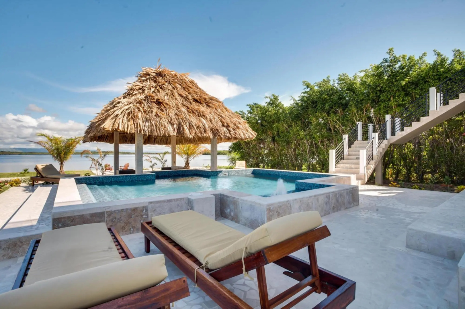 Villa Laguna Gecko in Belize City