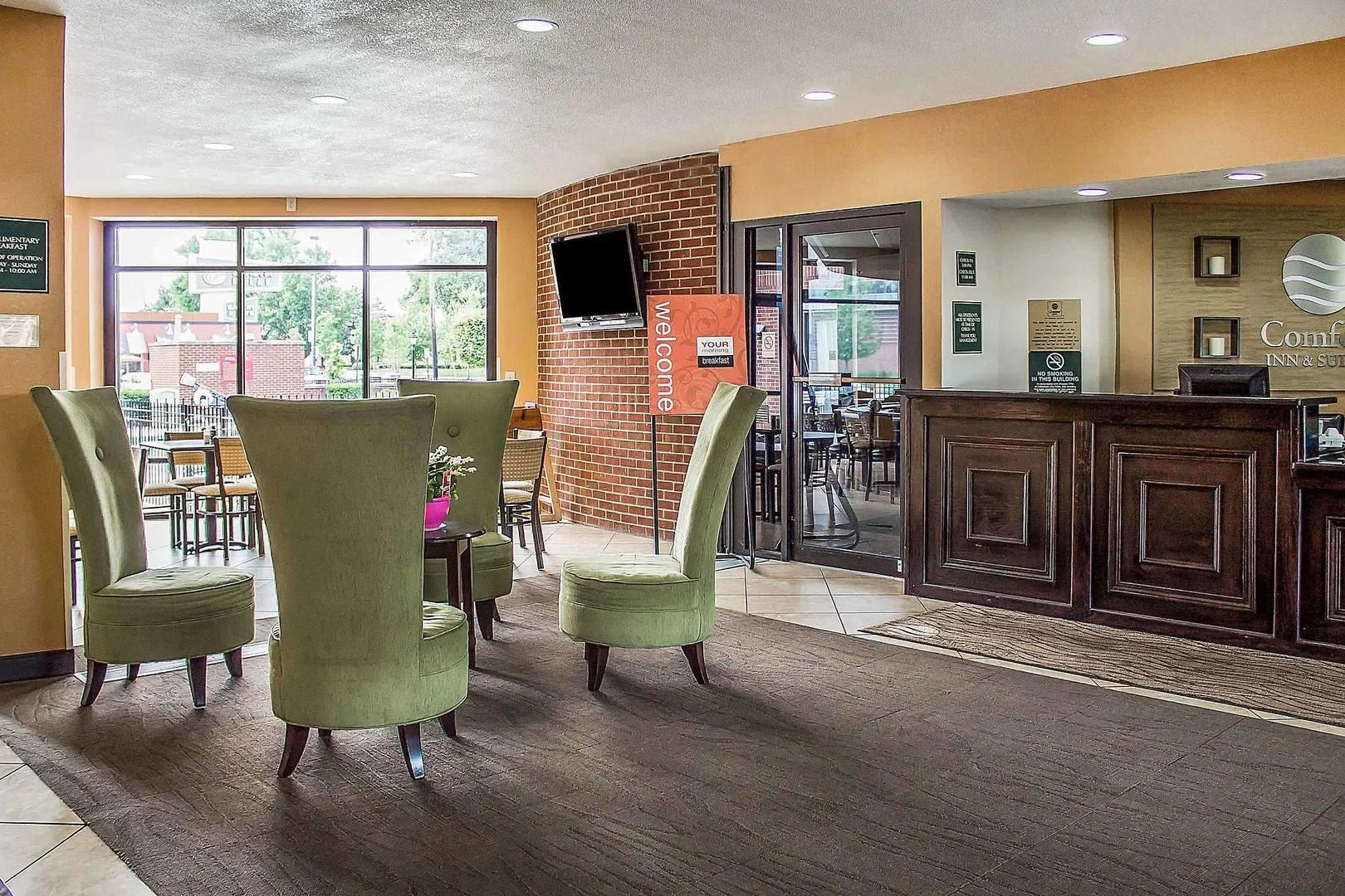 Holiday Inn Express Columbus Downtown by IHG