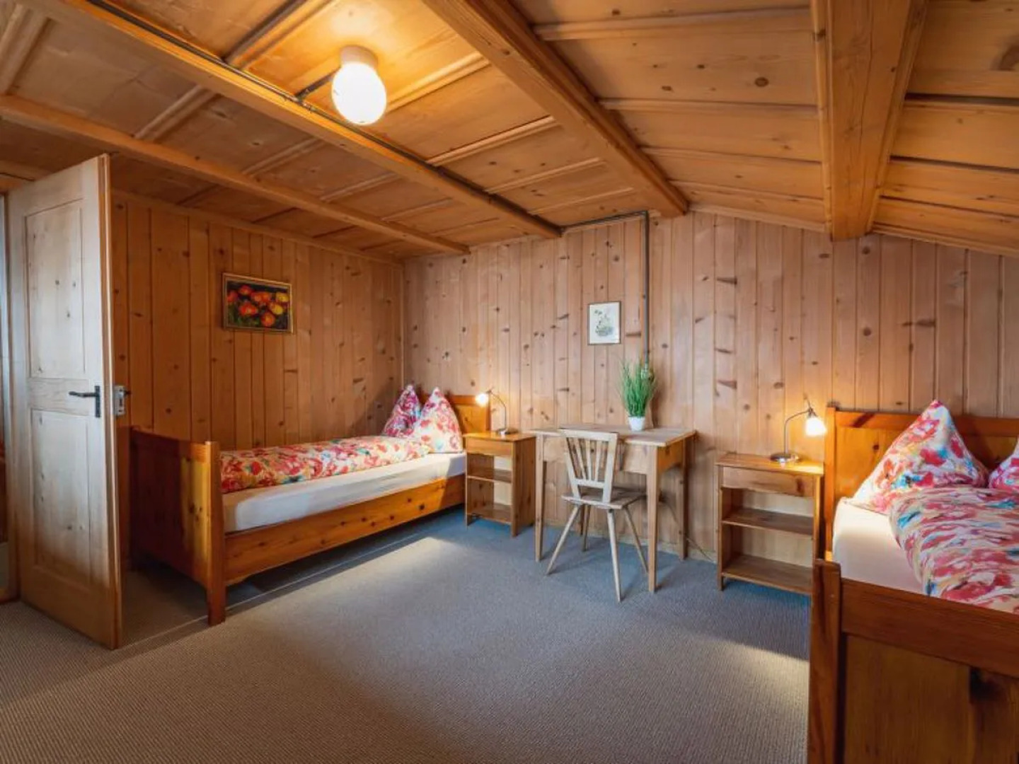 Berg Herz Grimmialp Diemtigen