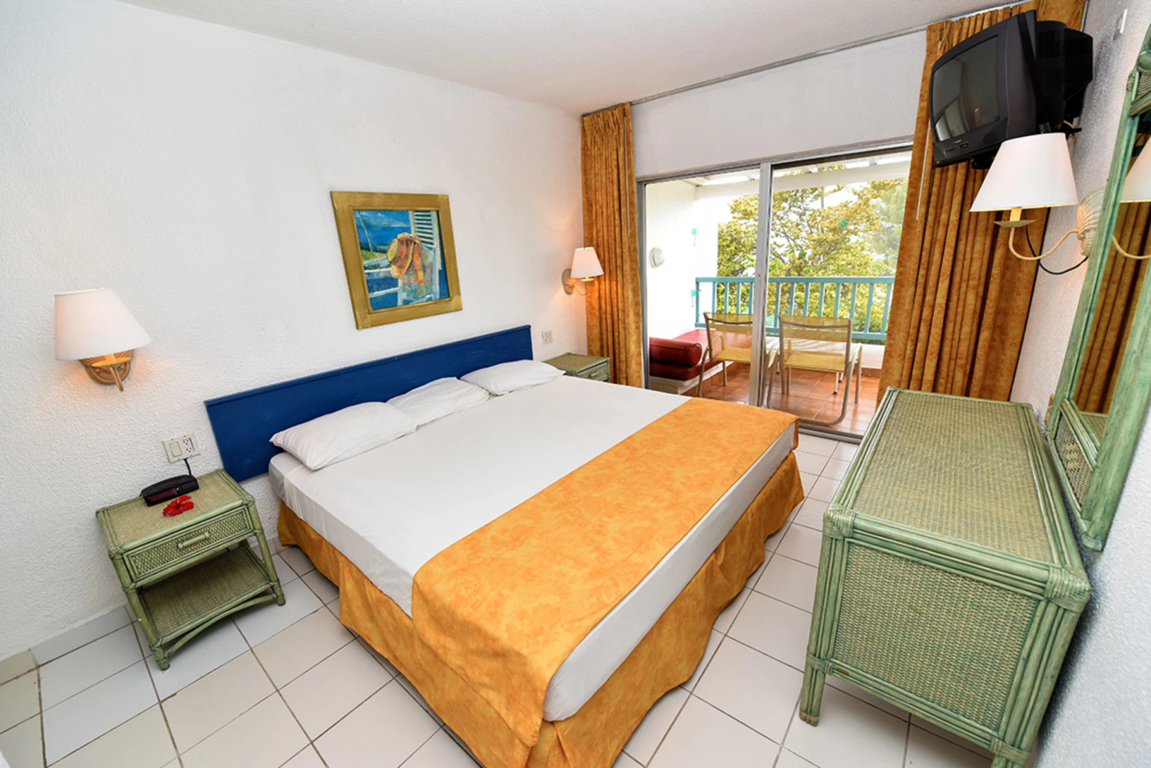 Starfish Jolly Beach Resort All Inclusive