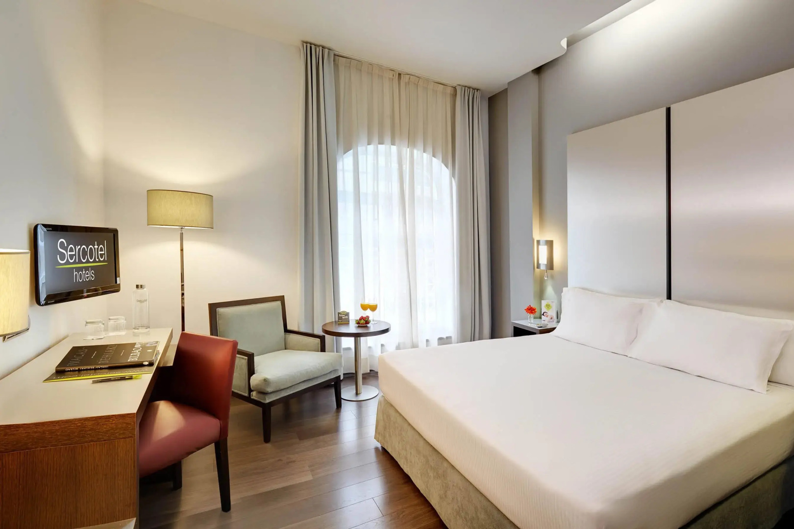 Hotel Sercotel Coliseo