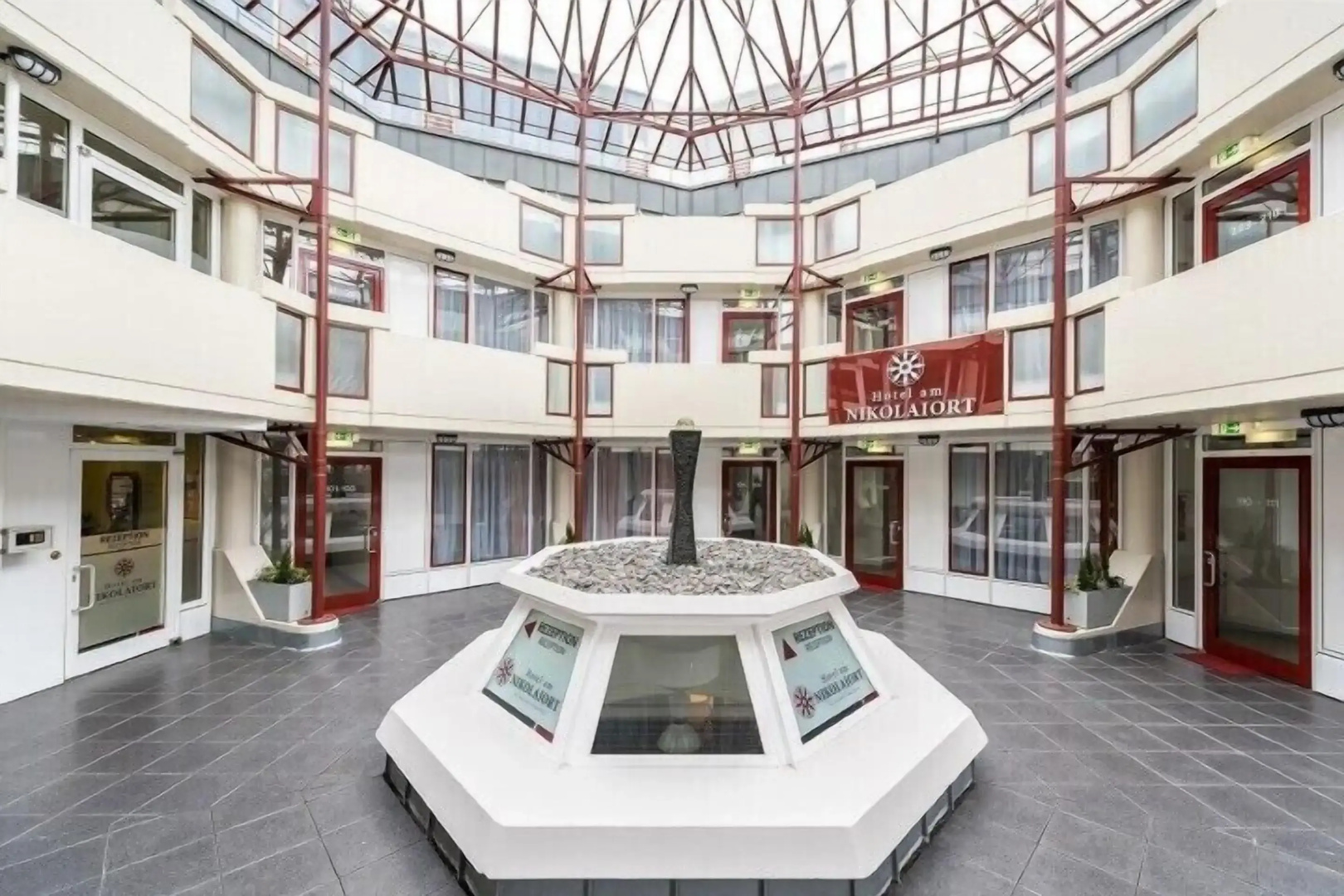 Hotel am Nikolaiort