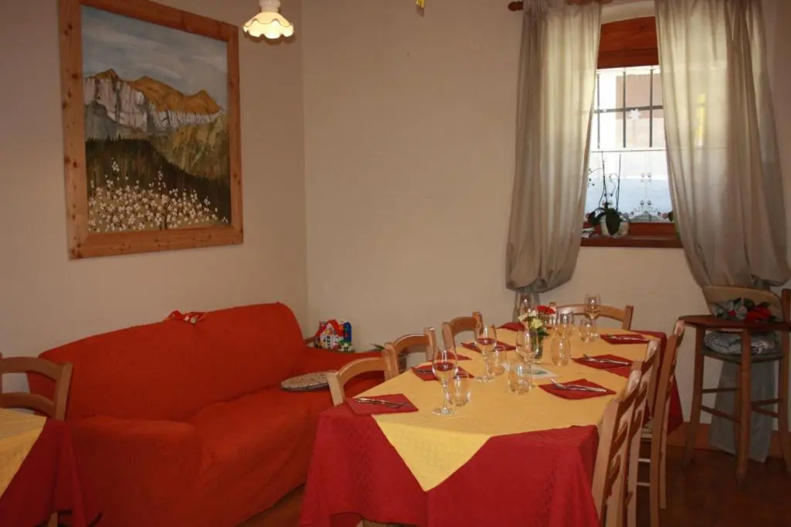 Albergo Diffuso Faller