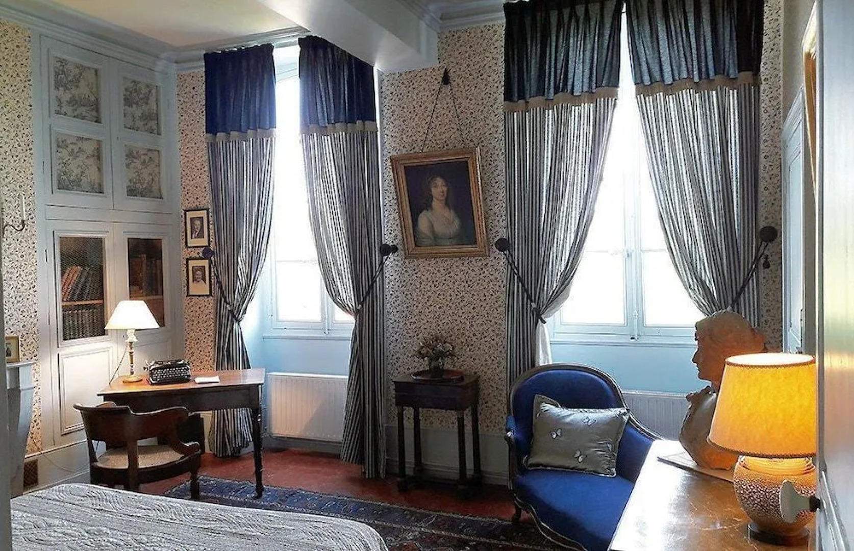 Une maison de famille