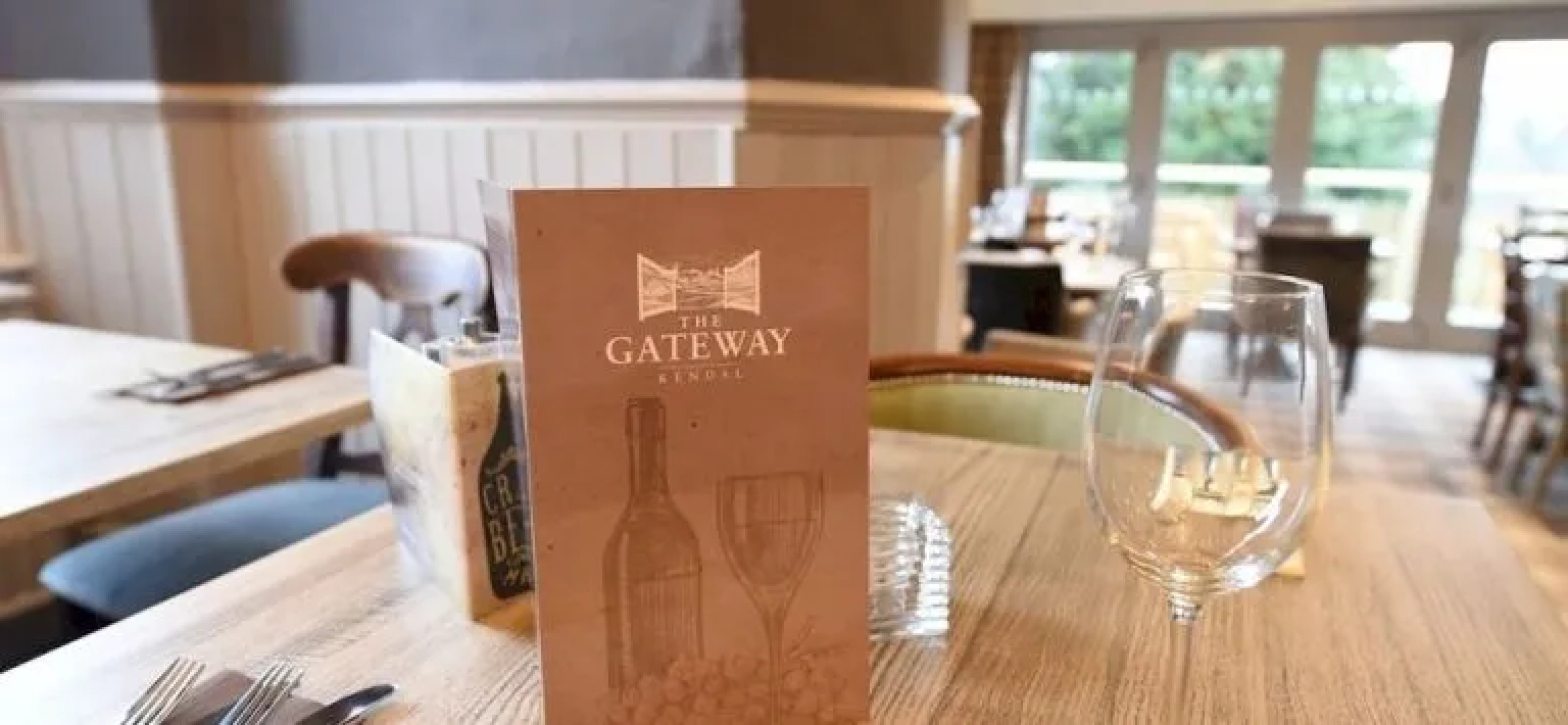 The Gateway Hotel