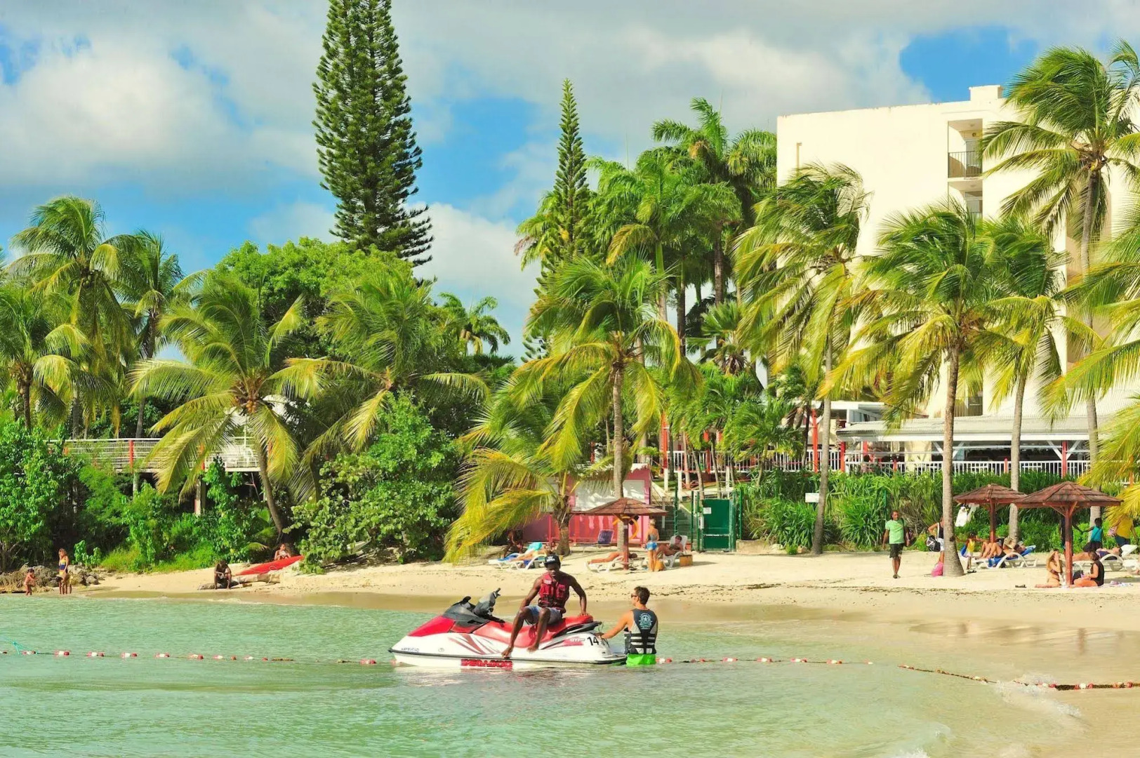 Karibea Beach Resort Prao Résidence