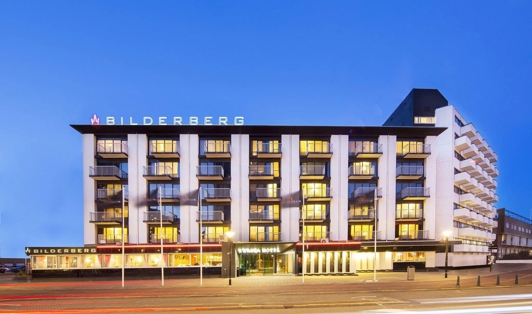 Bilderberg Europa Hotel