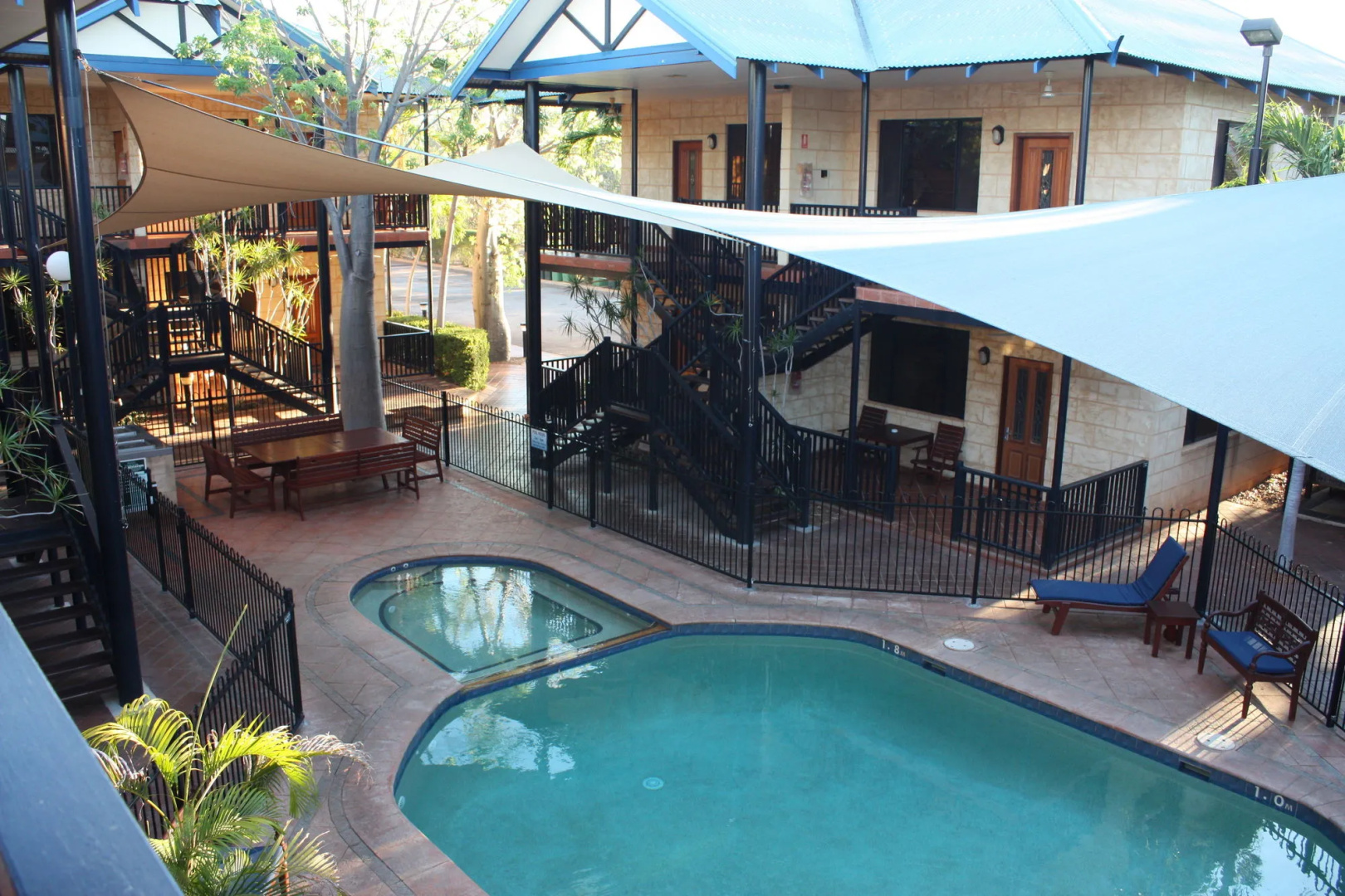 Blue Seas Resort