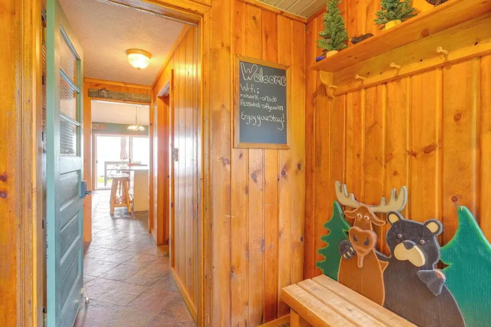 Kalkaska Retreat: Private Hot Tub, Dock, Fireplace