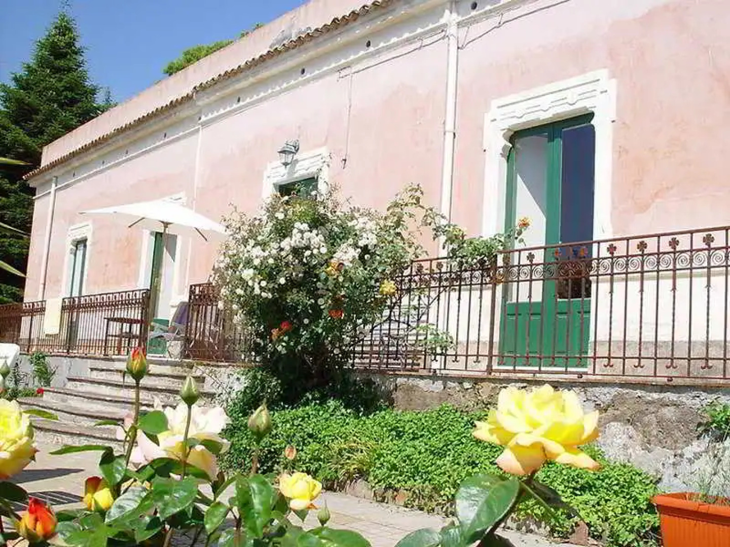 Villa il Padrino