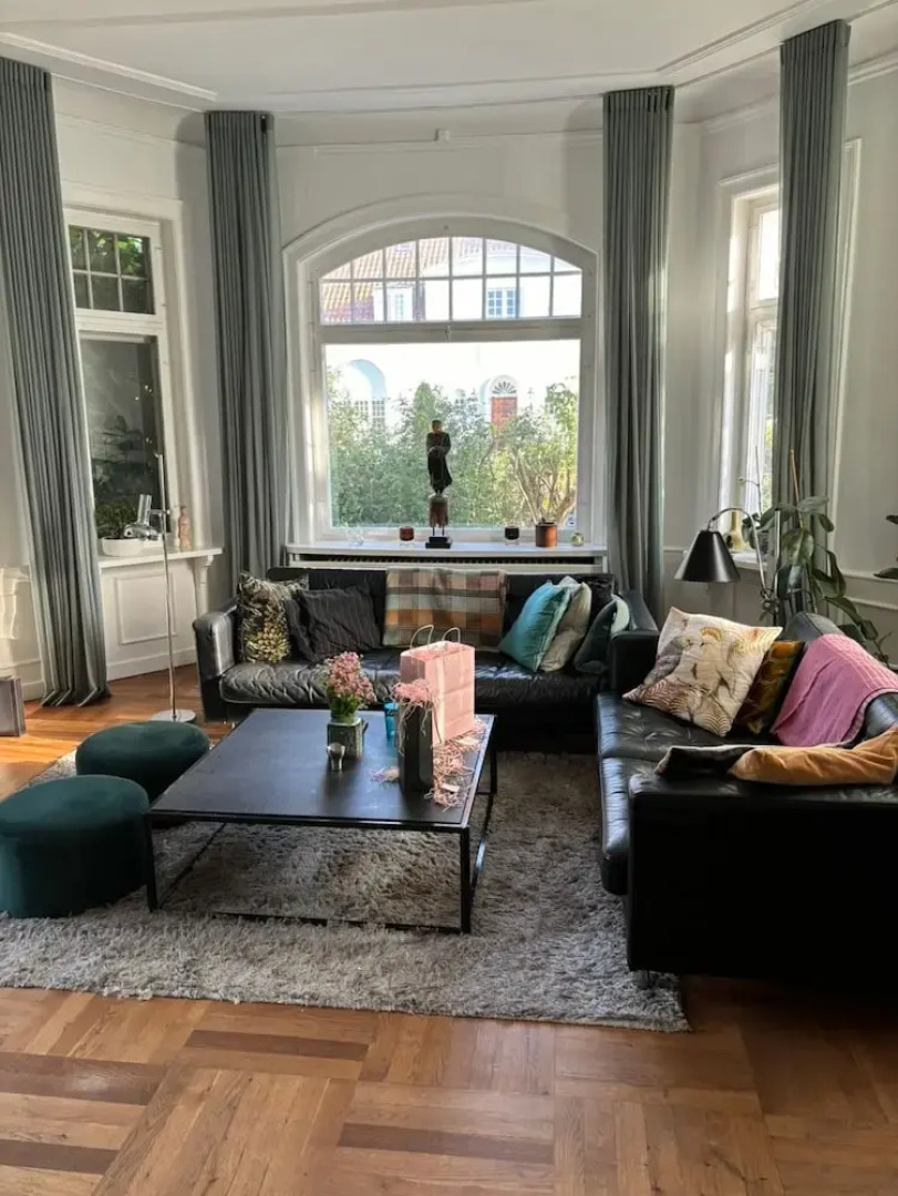 Villa Apartment With Private Garden