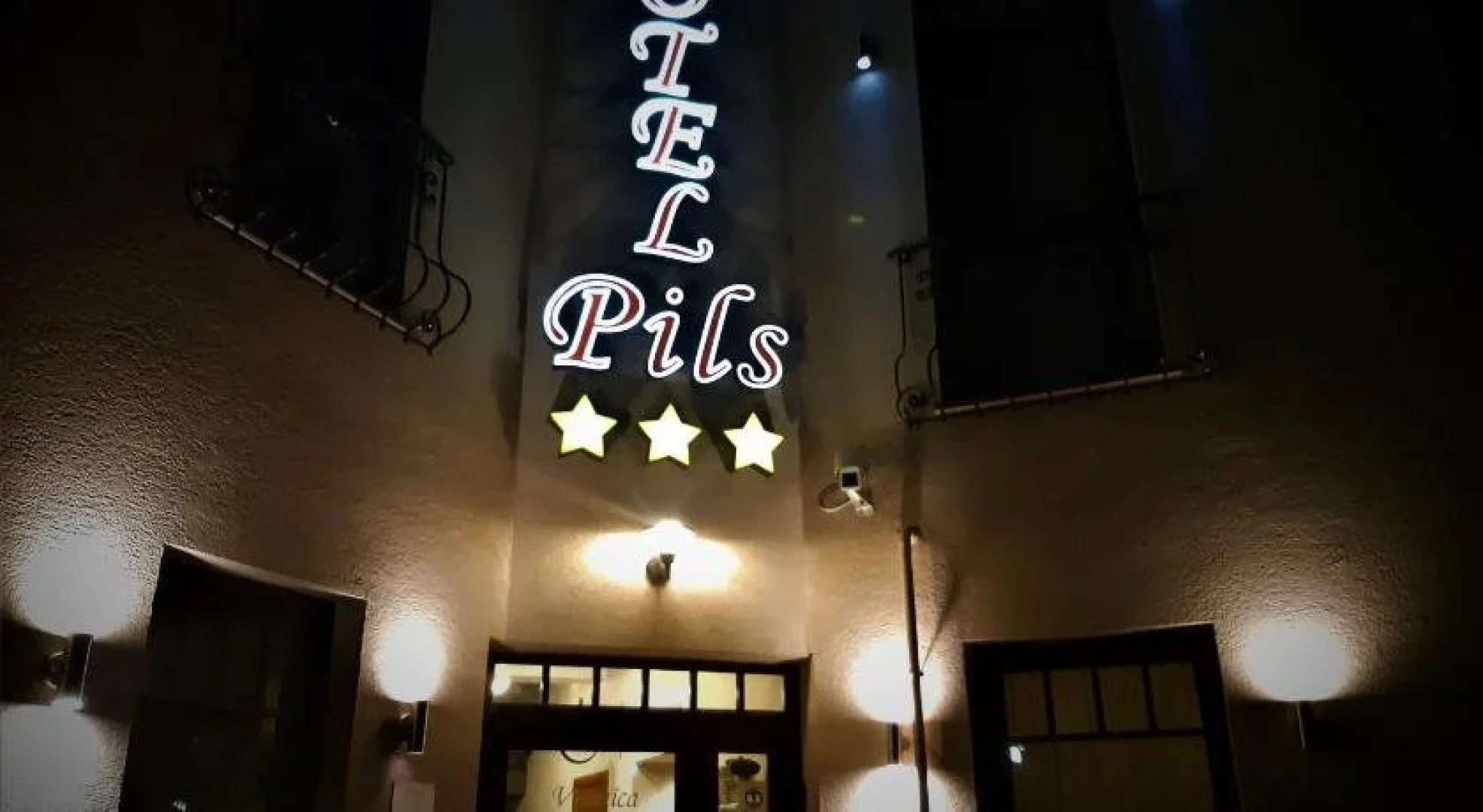 Hotel Pils