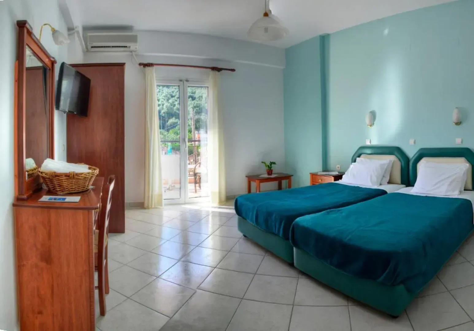 Nikas Villa Orange Apartments