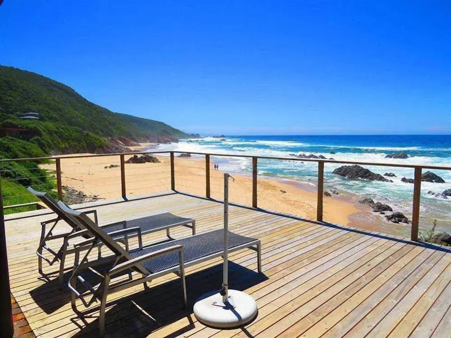 Picnic Rock Seaside Accommodation