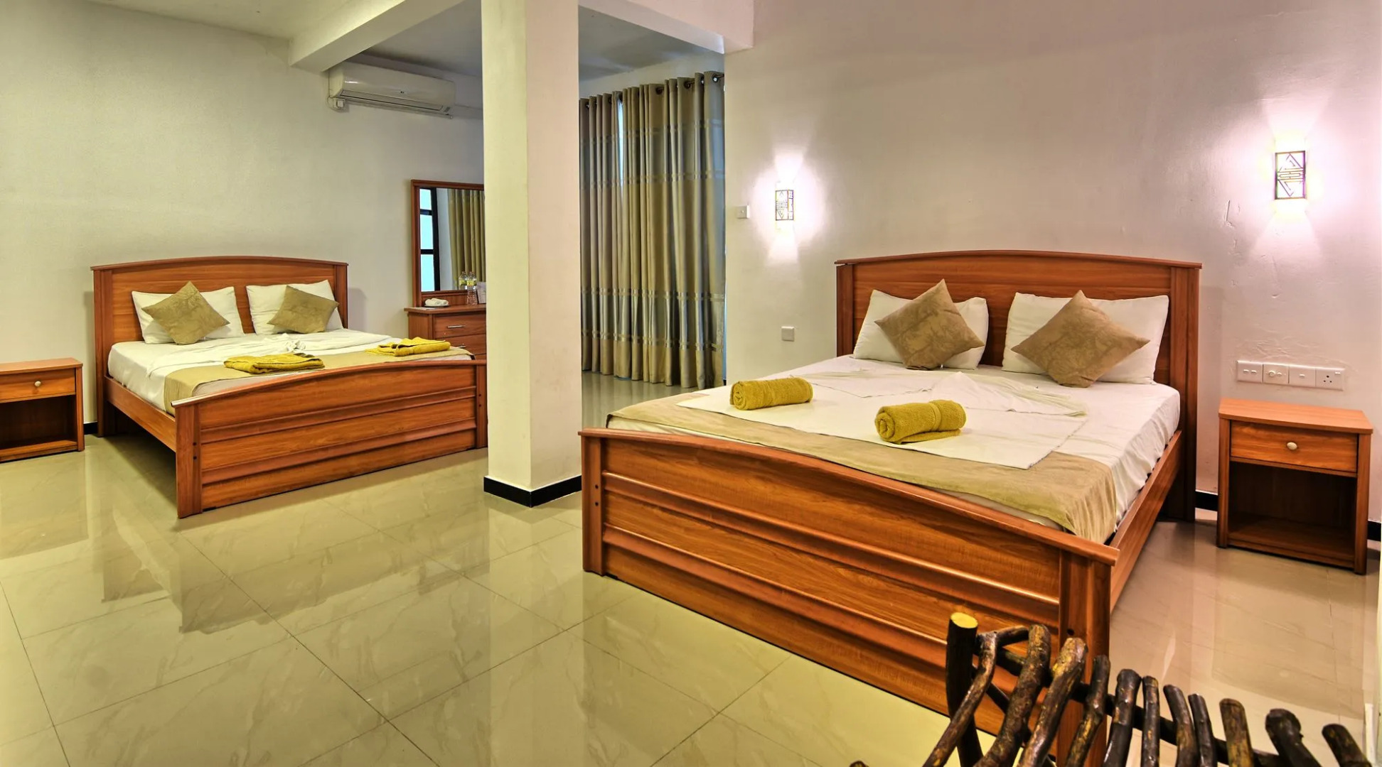 Oak Ray La Ella Breeze