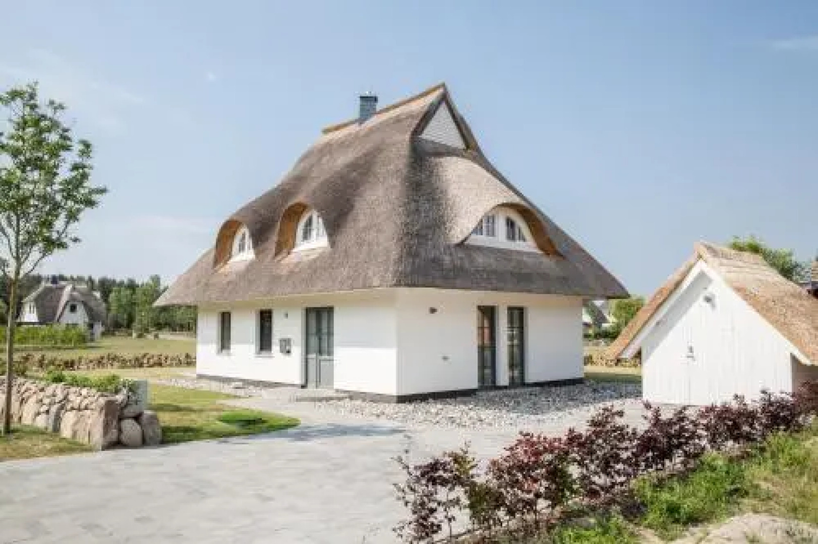 Ferienhaus Haubenlerche 25