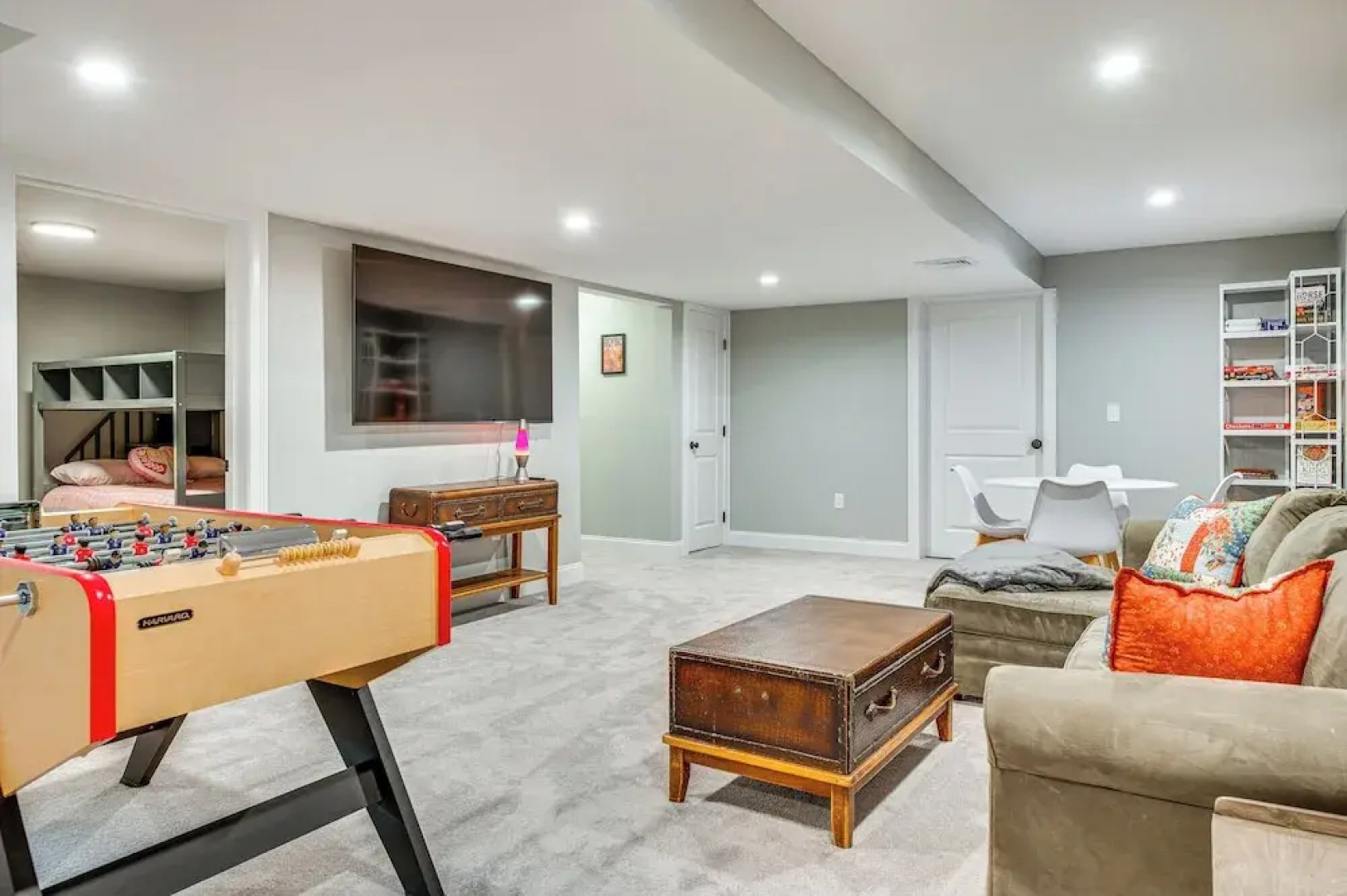 Walk to Beaches & Parks: Home w/ Deck in Laconia