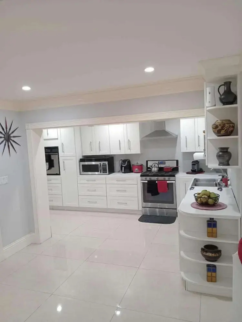 Perfect get Away From big City Life