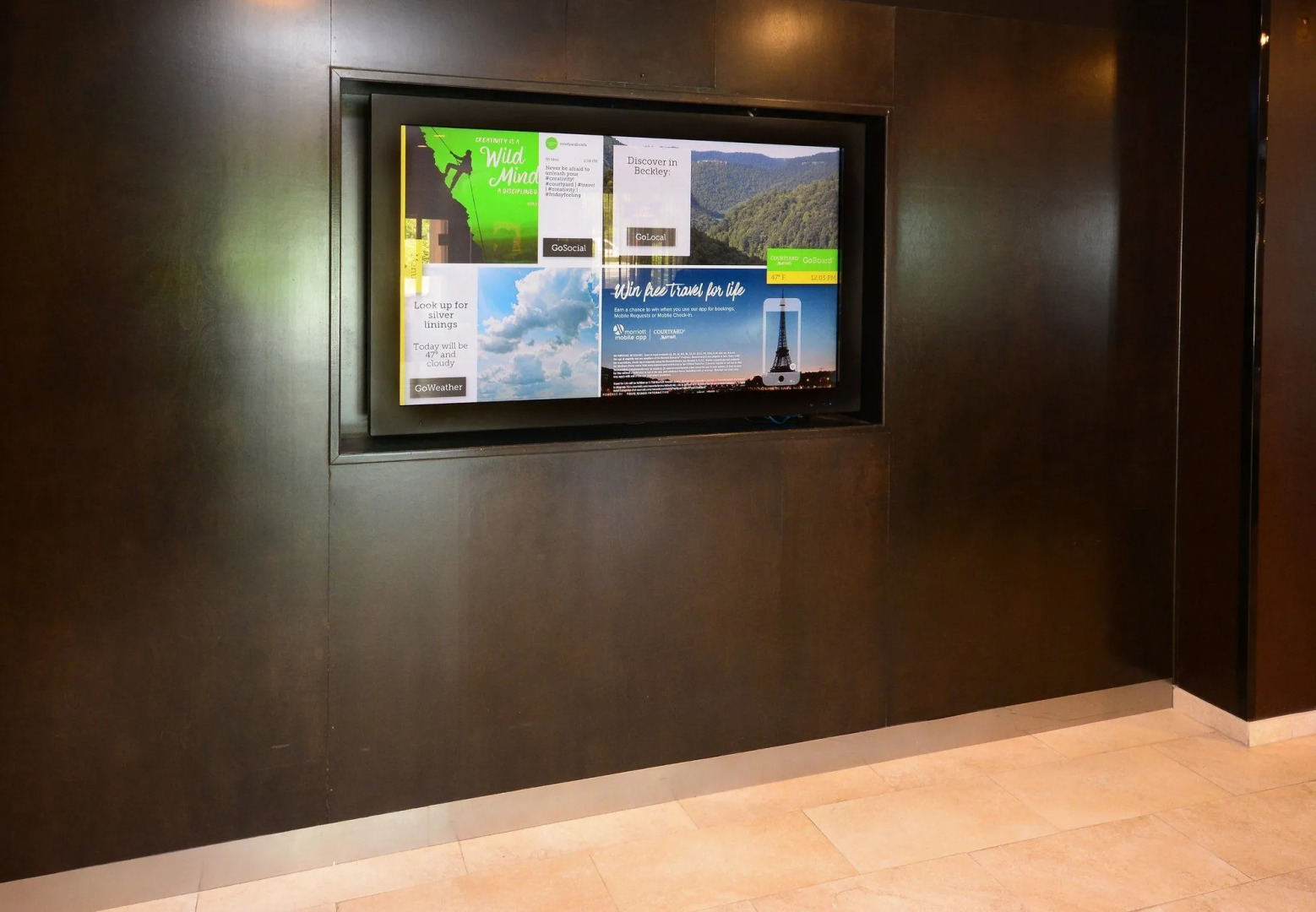 Courtyard by Marriott Beckley