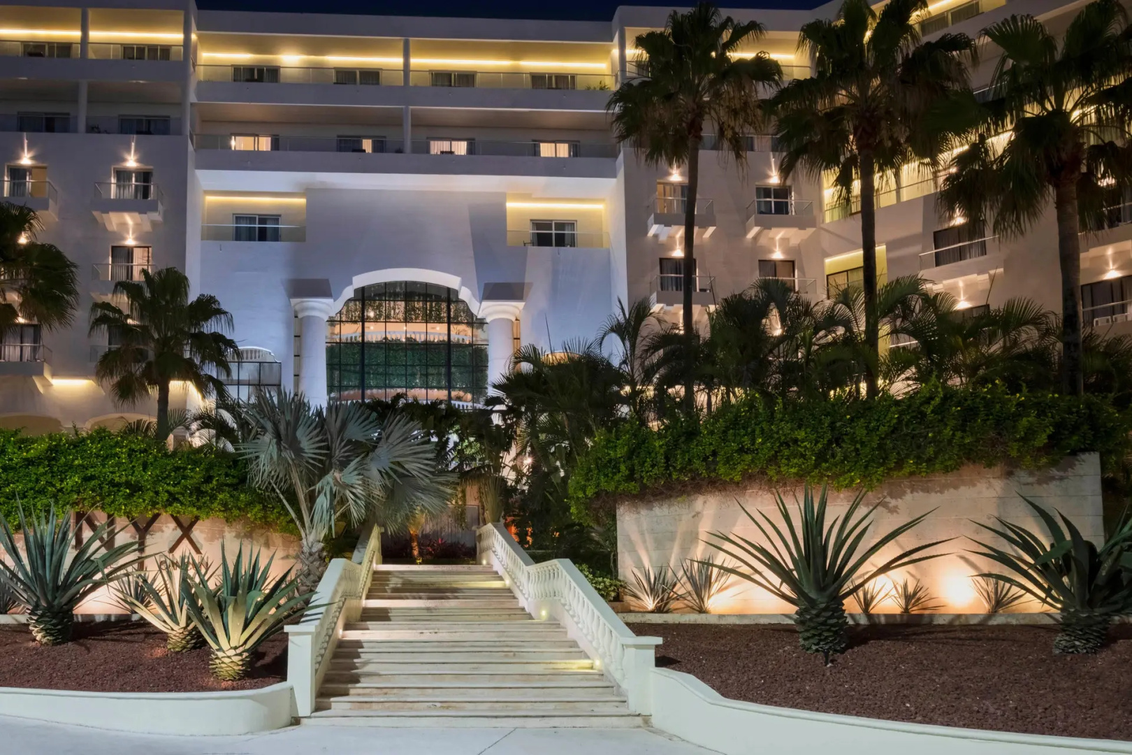 Hotel Nyx Cancun