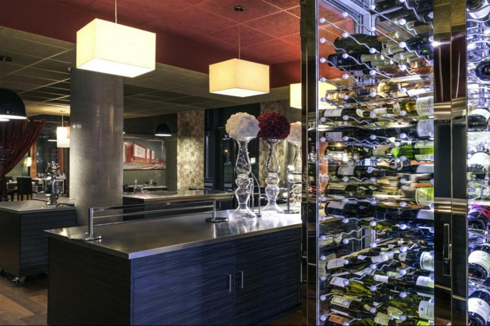 Hôtel Mercure Lyon Centre - Gare Part Dieu