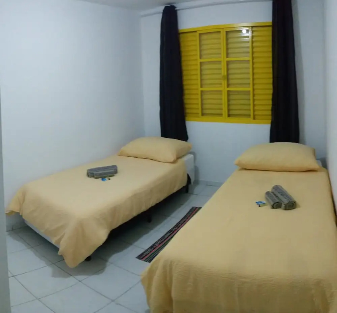 Hotel Space 4 U - Aeroporto Curitiba