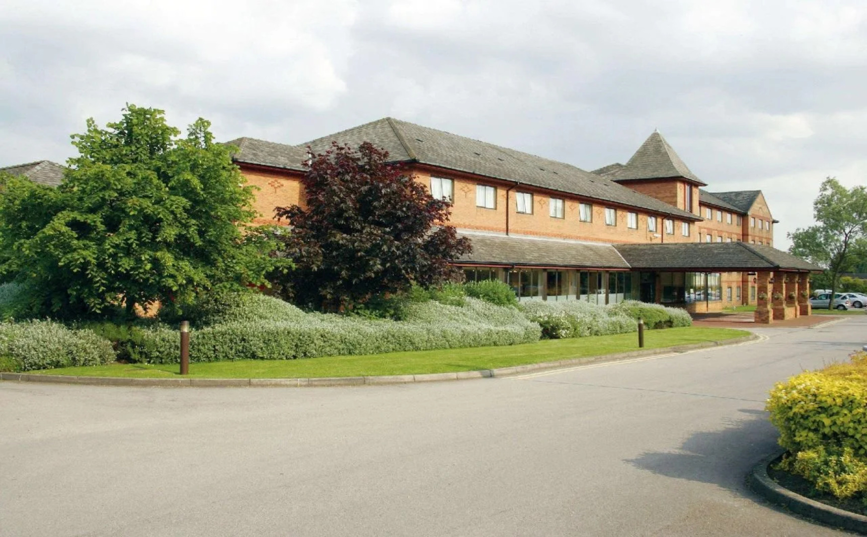 DoubleTree by Hilton Hotel Sheffield Park