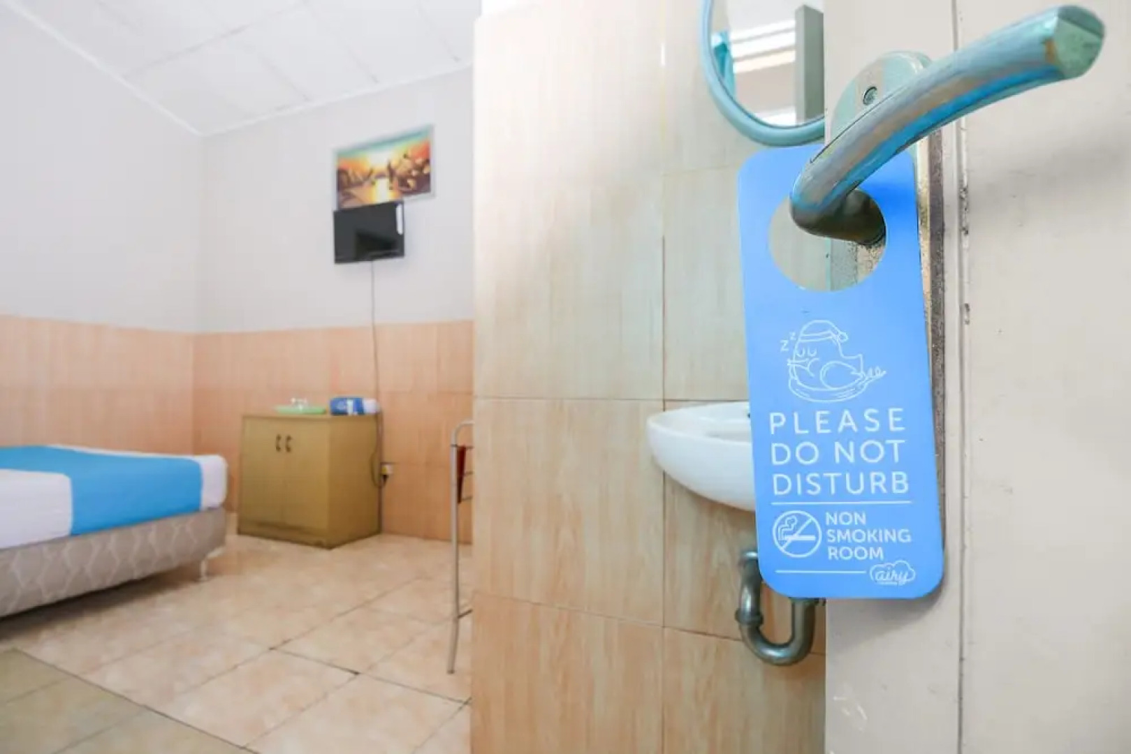 Airy Eco Raya Lembang 198 Bandung