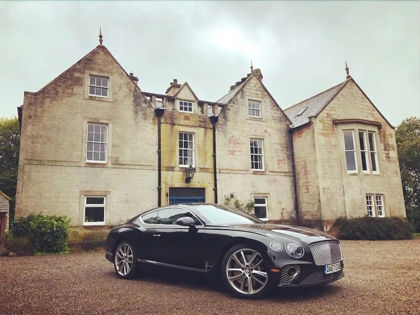 Nithbank Country Estate