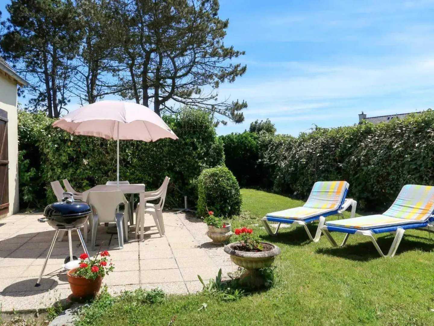 Holiday Home An Theven - CED204