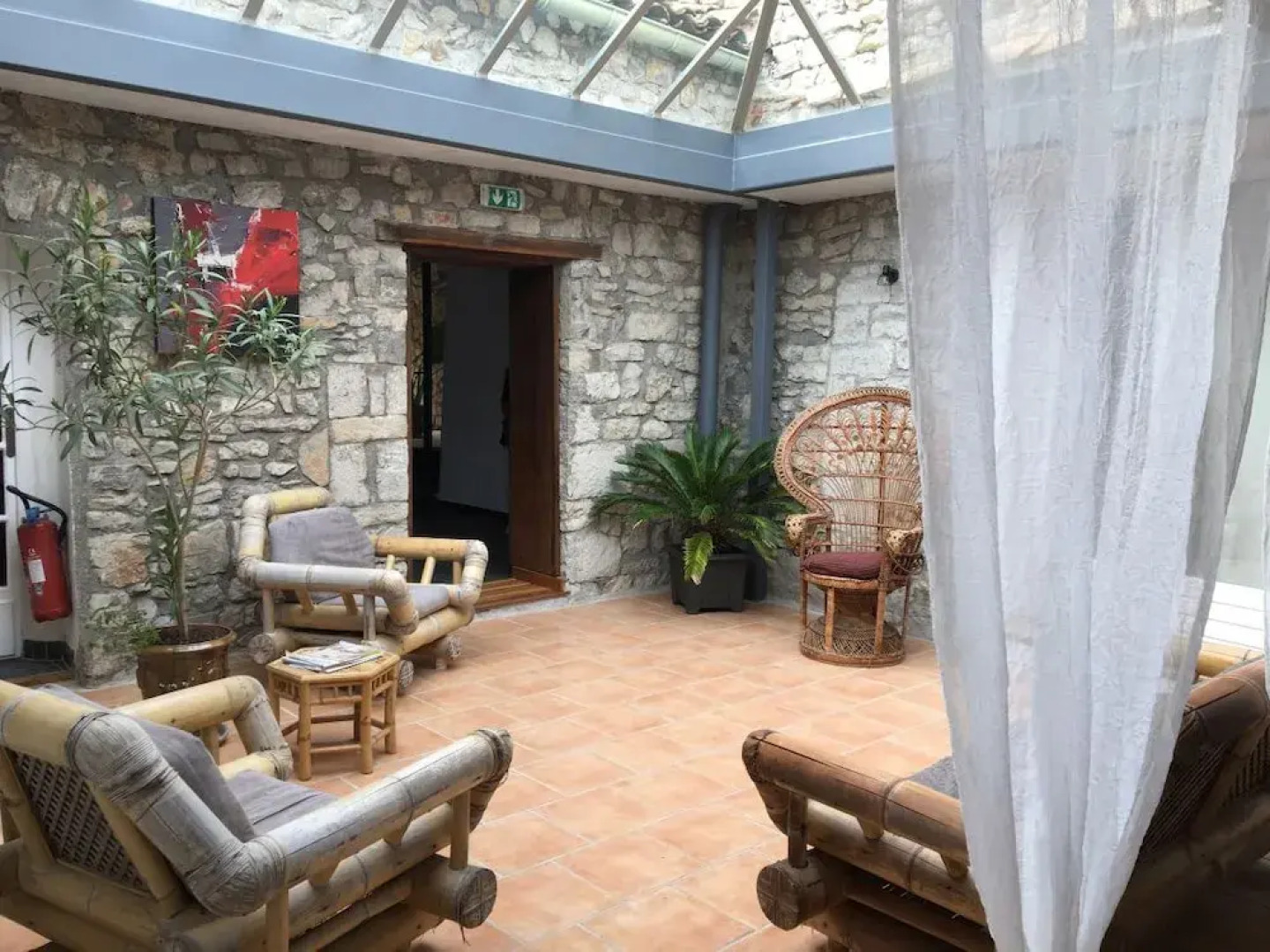 Les Hotes du Ranquet