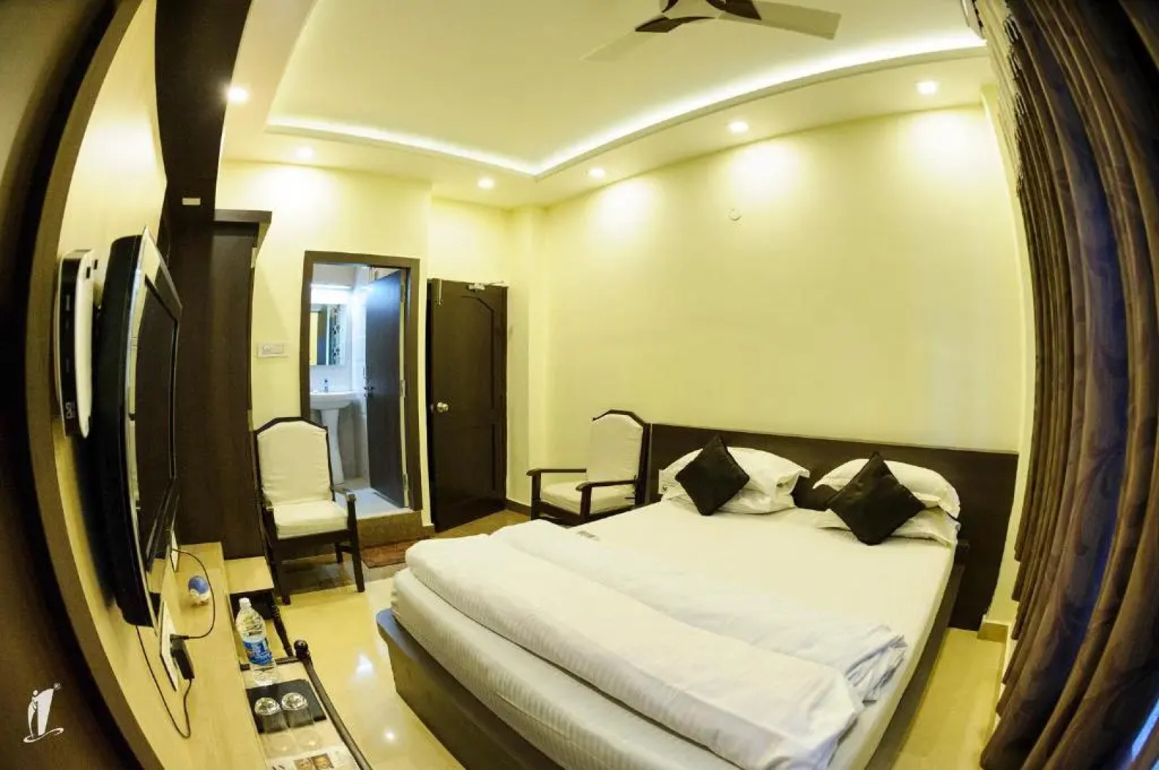 Srigandha Residency "Vaccinated Staff"