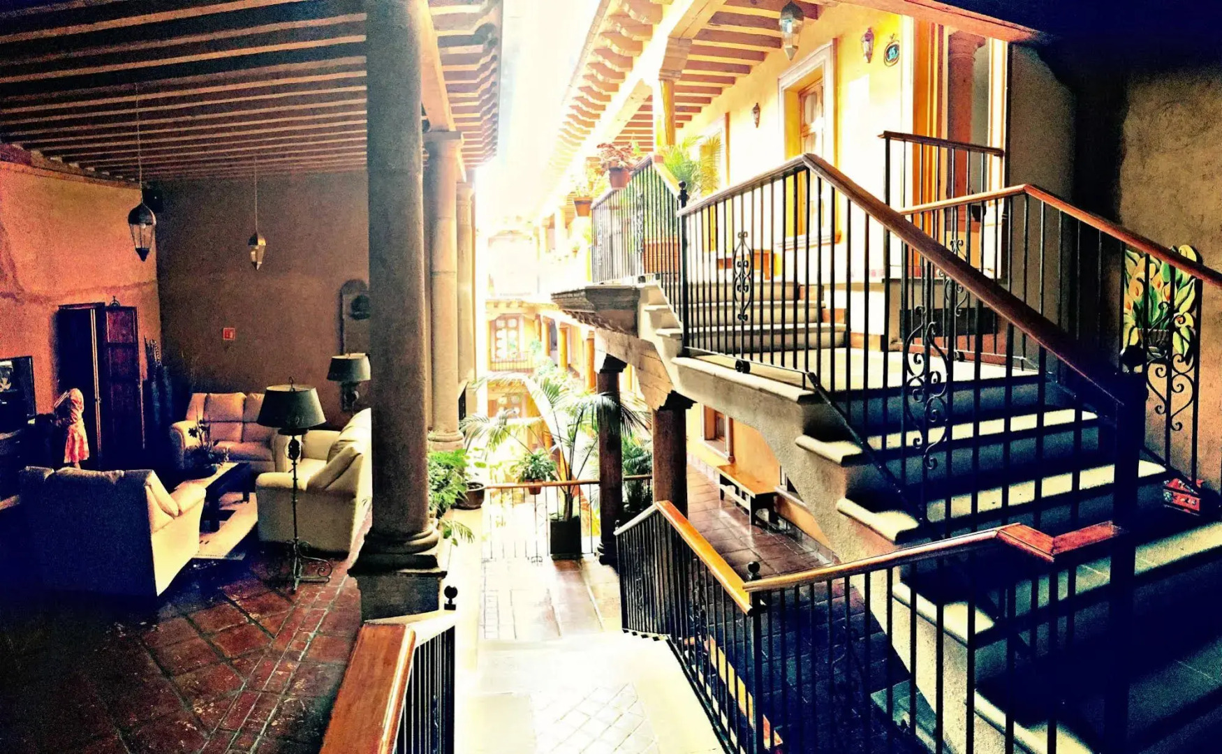 Hotel Refugio del Angel